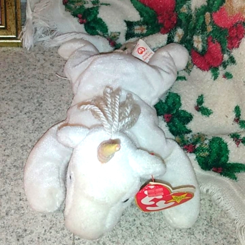 Beanie baby "mystic"